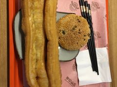 -早安山丘·豆浆油条(小木桥路店)
