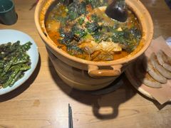 -吃饭皇帝大·土家民族菜(温州万象城店)