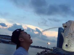 -鱼尾狮公园