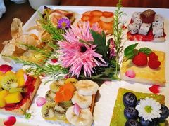 kelly的花园-翠贝卡&Mama Kelly Brunch Coffee(河西店)