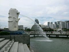 -鱼尾狮公园