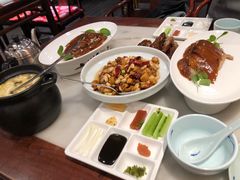 -鸭匠食府·挂炉烤鸭·新京菜(阜成路店)