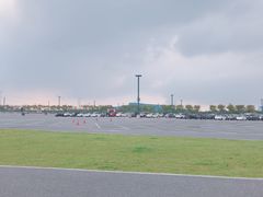 -迪士尼乐园停车场