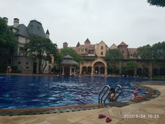 -中旅阿那亚九龙湖·公主酒店