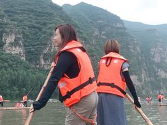 -野三坡刘家河高山漂流