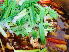 -大众跷脚牛肉馆·非遗传承单位(峨眉山店)