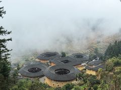 -南靖田螺坑土楼群景区