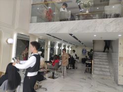 -3AM HAIR SALON染发接发