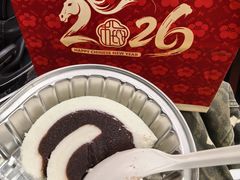 豆沙奶卷-三元梅园(团结湖店)