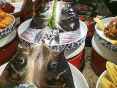 剁椒鱼头-二十八里太湖船菜(吉祥路店)