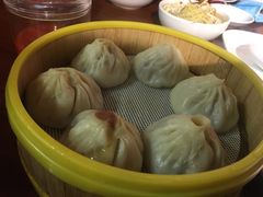 牛肉汤包-奇芳阁·百年清真南京菜(夫子庙店)