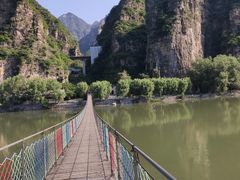 -十渡东湖港风景区