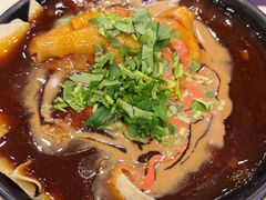 嘎巴菜-奥华餐厅·老张记(台基厂店)