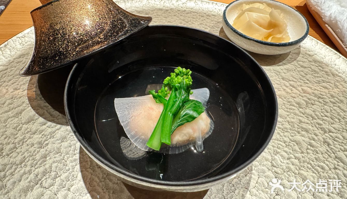 会被温柔对待的omakase～性价比极高哟