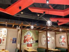 大堂-虾满堂(瑞虹店)