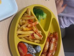 -吕氏疙瘩汤·海鲜新鲁菜(融创茂店)