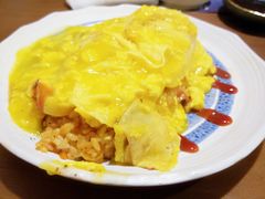 蛋包饭-青空日料烧肉烧鸟店(后湖兴业路店)