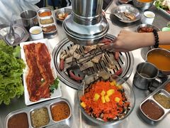 -韩九点烤肉(大学城店)