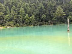 -玉龙雪山蓝月谷