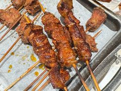 -聚点串吧·北京烧烤(赵登禹路店)