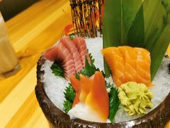 刺身拼盘-割烹旭日本料理(龙湖狮山天街店)