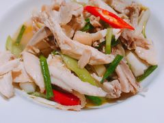 手撕椒麻鸡-西贝莜面村(近铁城市广场店)