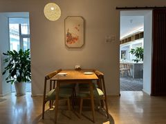 -自如ZSPACE四合院艺术餐厅
