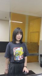 点击看大图 -藤野造型烫染