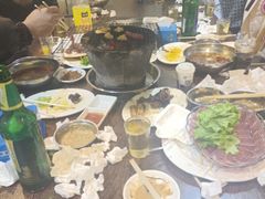 -韩风烤牛肉冷面店
