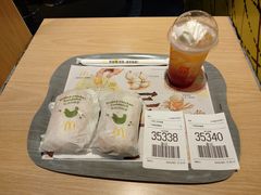 -麦当劳(西单明珠店)