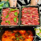 近期在北京吃到的漂亮……