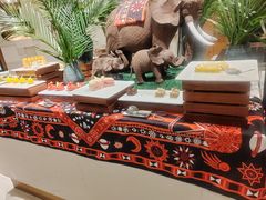 -松咖啡自助餐厅·松北香格里拉