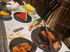 -鼎膳常火锅(华阳店)