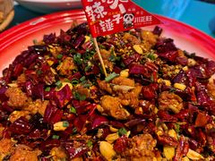 -川正旺江湖菜(三元桥店)