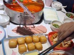 -麻辣因子滩羊火锅(世和广场店)