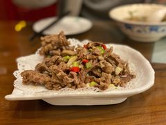 椒盐腰花-北京小肠陈饭庄(方庄店)