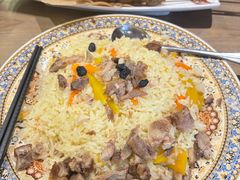 -耶里夏丽·新疆菜·28年喀什老馆(田林东路店)