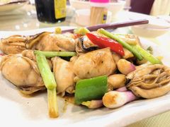 台山生蚝-沙田台山海鲜·酣客酒窖