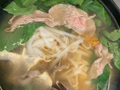 越食经典牛肉河粉-泰越越(古盛路店)