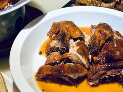 -绿茶餐厅(西单老佛爷店)