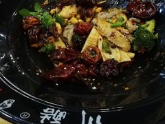 -川酷麻辣香锅(公主坟城乡贸易中心店)