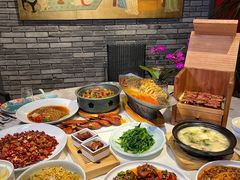 -小河盐帮·私家菜·烤鸭(三元桥·霄云路店)