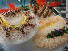 -德兴show鲜·蒸汽海鲜火锅餐厅(格创悦里店)