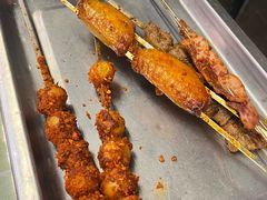-福苗小骆驼烧烤(莲湖路店)