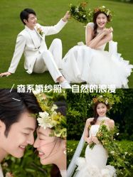 -金夫人婚纱摄影(总店)