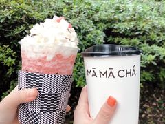 -MAMACHA妈妈茶(岳麓山店)