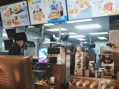 -麦当劳(花桥得来速店)