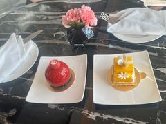 -希尔顿南海酒店·观廊大堂吧·海景下午茶