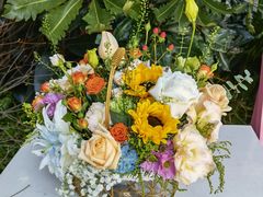 -花里花店(唐镇阳光天地店)