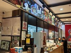 -华府九号海鲜烧烤大排档(龙域店)